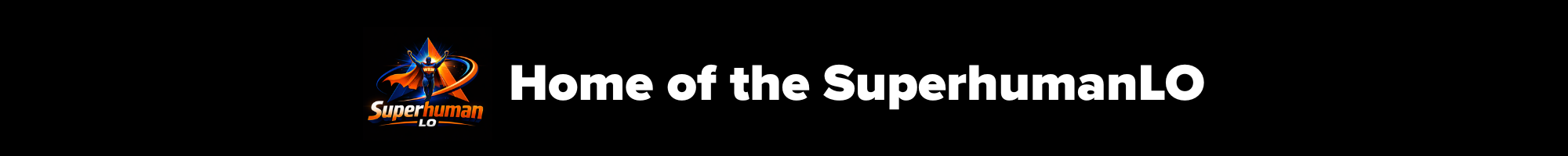 Website_HOME OF THE SUPERHUMAN LO